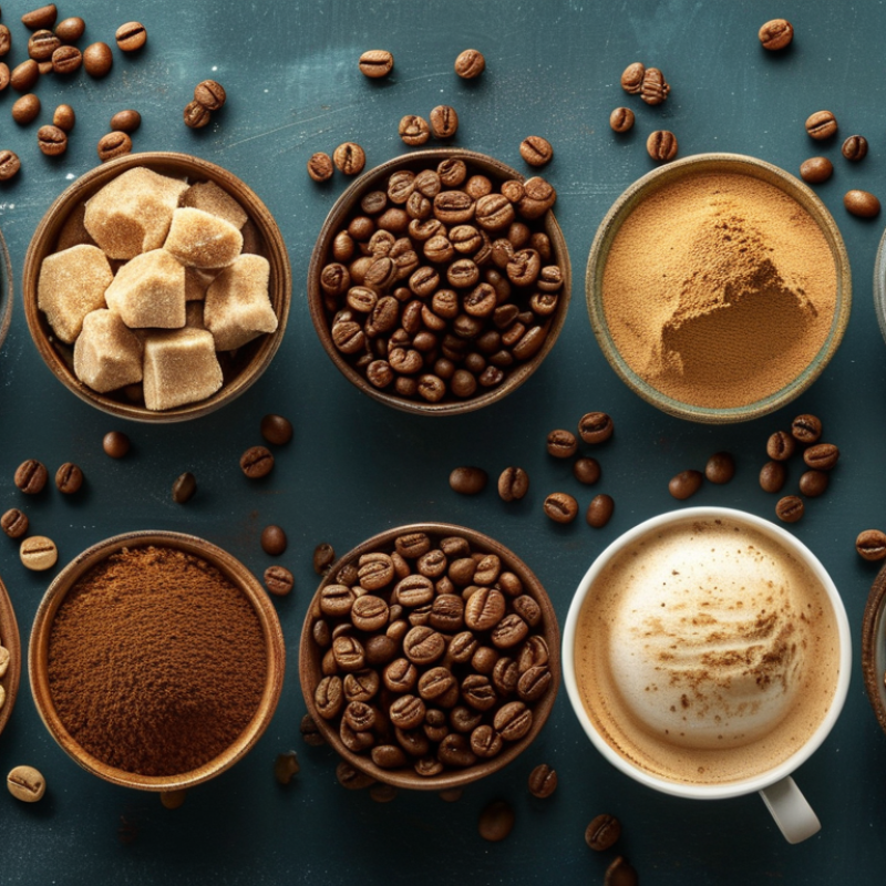 Top 10 Bulk Freeze Dried Coffee Suppliers in China?