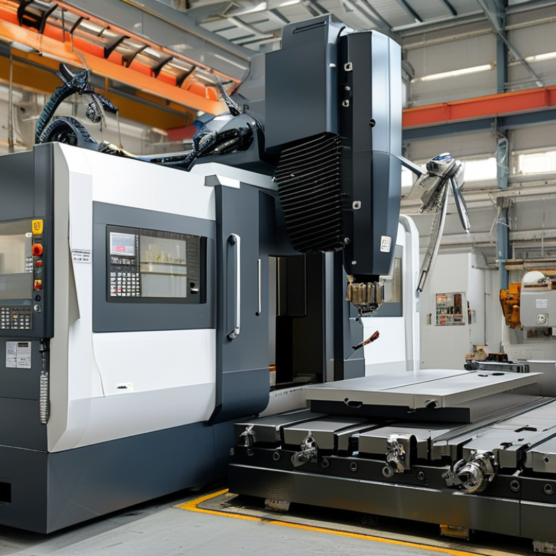China Top Vertical Horizontal Machining Center Buying Guide?