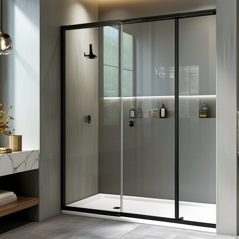 How to Choose the Best Shower Sliding Door Glass for Your Home?