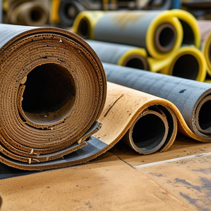 How to Choose the Best Rubber Floor Mat Roll for Your Needs?