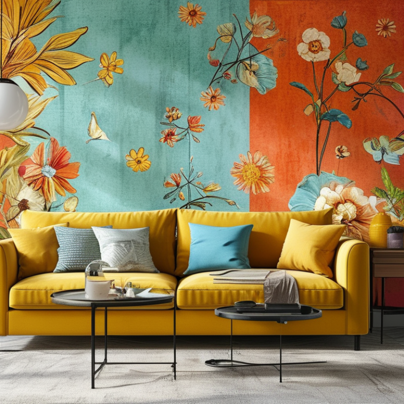 How to Use Peel On Peel Off Wallpaper for Effortless Room Transformation?