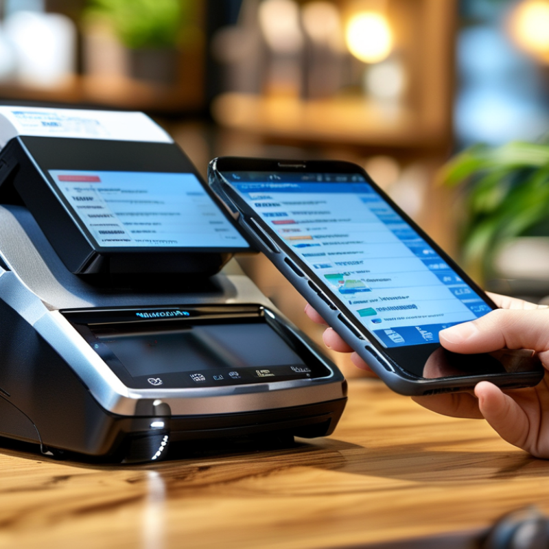 Why Choose Bluetooth Receipt Printer for Your Business Needs?