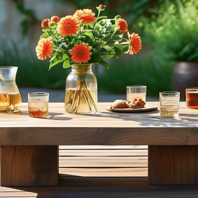 Top 5 Outdoor Coffee Table Styles for Your Garden?