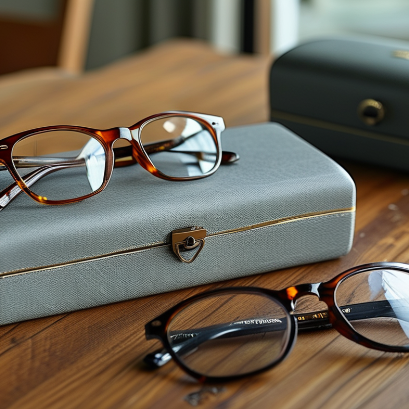 2026 Best Mens Eyeglass Case For Stylish Protection?