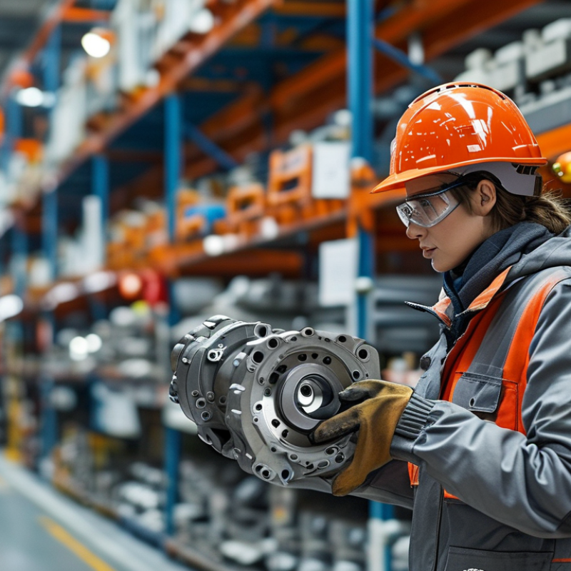 Why Consider Quality Pricing and Reliability When Sourcing Industrial Components?