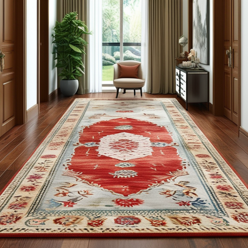 China Best Hallway Carpet Options for Global Buyers?