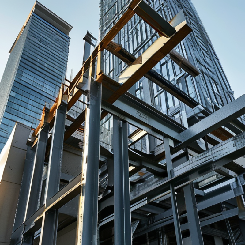 Why Choose Structural Metal Beams for Your Construction Projects?