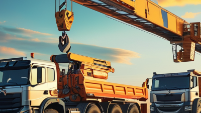 China Top Truck Mounted Crane Suppliers What to Look For?