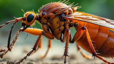How to Effectively Control Pests for Optimal Business Operations?