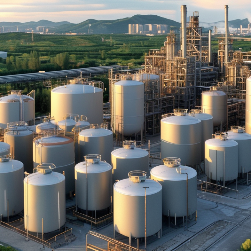 Top 10 Benefits of Using Open Top Tanks for Industrial Needs?