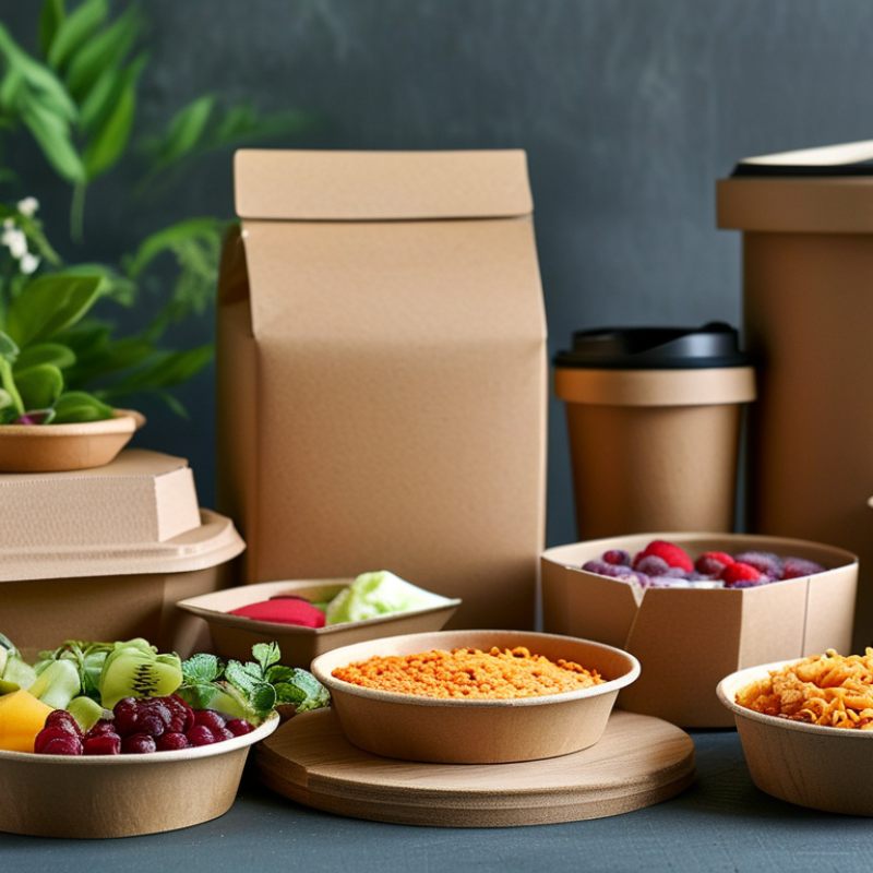 Best Food in Paper Solutions for Global Buyers?