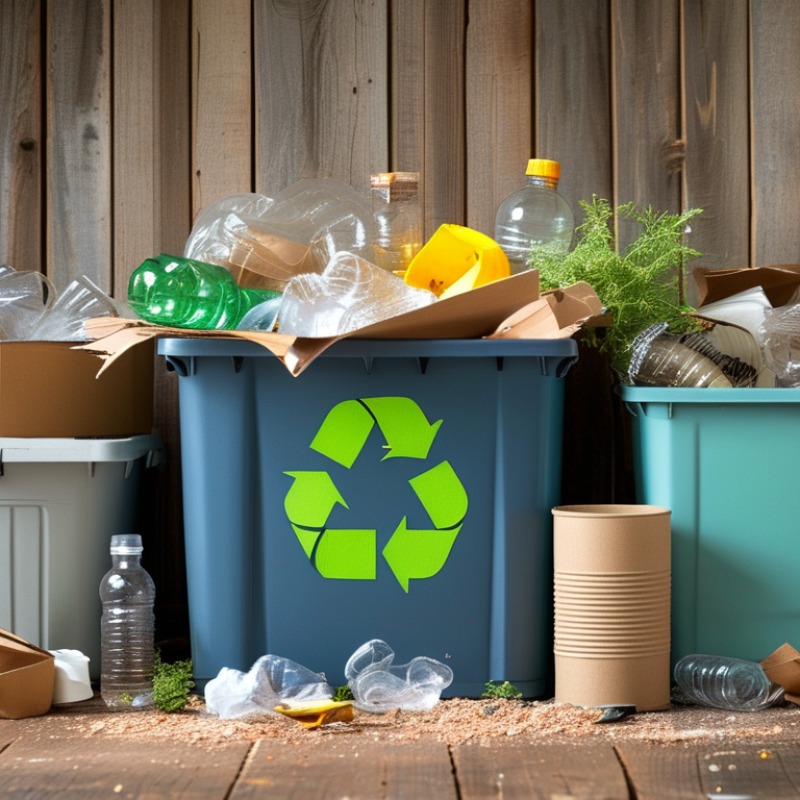 Top 10 Ways to Recycle from Home Effectively?