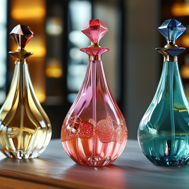 Best Glass Perfume Bottle Designs for Global Buyers in 2026?