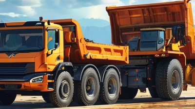 How to Choose the Best Electric Dump Truck for Your Needs?