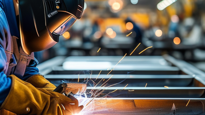 Top 10 Benefits of Stainless Steel Welding for Industrial Applications