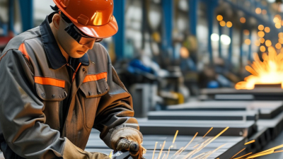 Best 10 Sheet Metal Supply Tips for Efficient Fabrication and Sourcing?