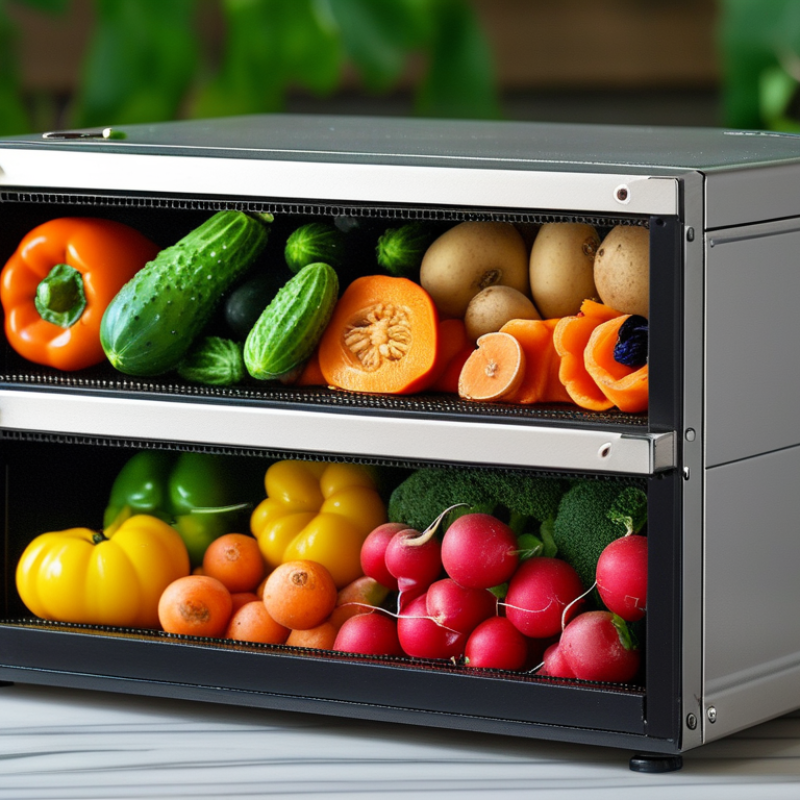 Top Tips for Choosing the Best Vegetable Dryer Machine?