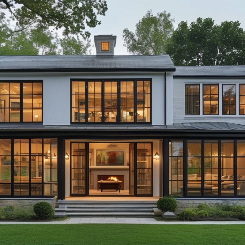 How to Choose the Best Window Doors for Your Home?