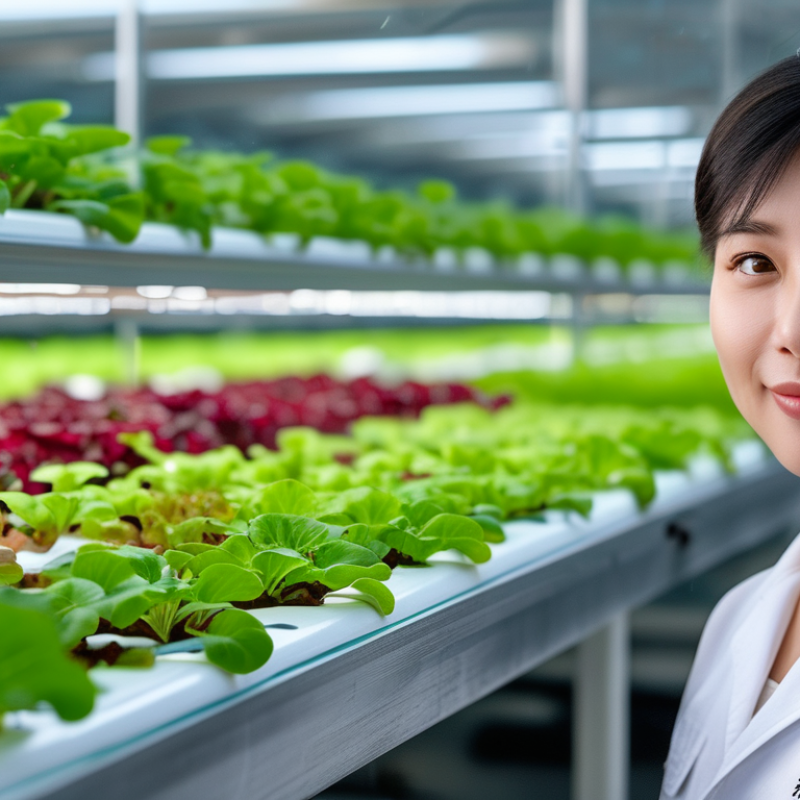 The Future of Hydroponics in China for Global Buyers?