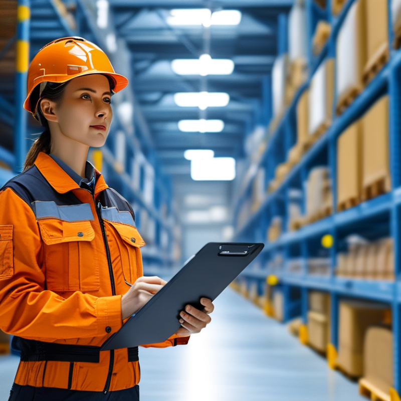 Smart Warehouse Logistics Solutions for Efficient Supply Chain?