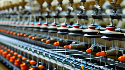 How to Choose the Best Yarn Spinner Machine for Your Needs?