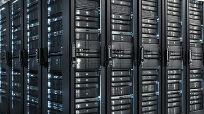 Top 10 Hdd Machines for Efficient Data Storage Solutions?