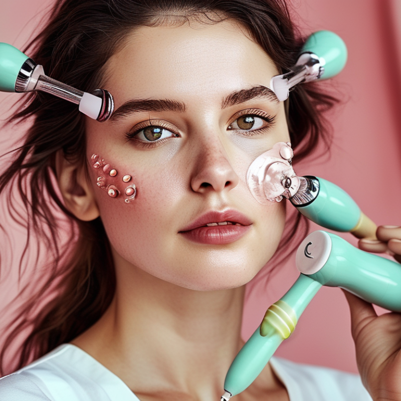 Can Beauty Tools Truly Replace Skincare Products?