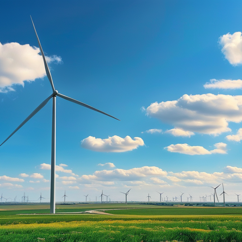 Top 10 Benefits of Wind Energy for Global Buyers