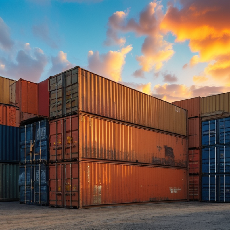 How to Choose the Right 40ft Container for Your Shipping Needs?