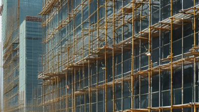 Top Scaffolding Materials for Global Buyers Seeking Quality?