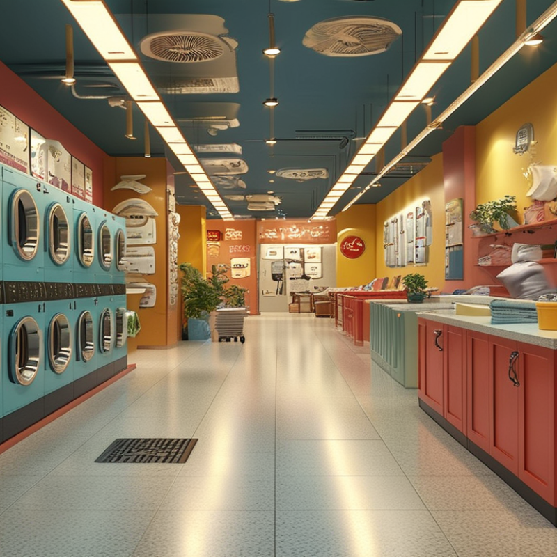 Exploring the Best Laundry Centers in China Top Choices for Convenience?