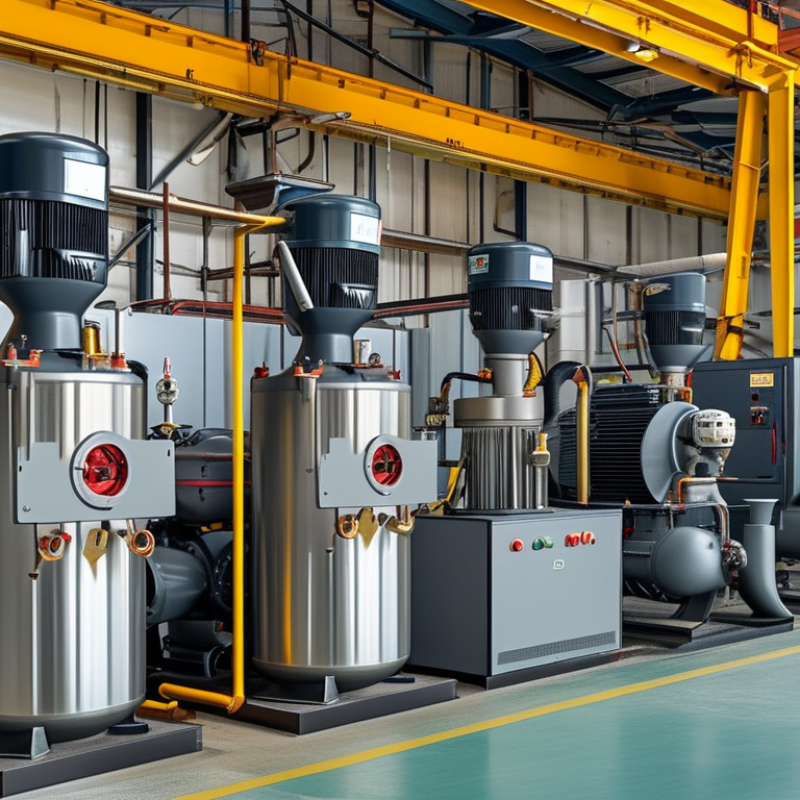 Top Tips for Choosing the Right Industrial Vacuum Pump?