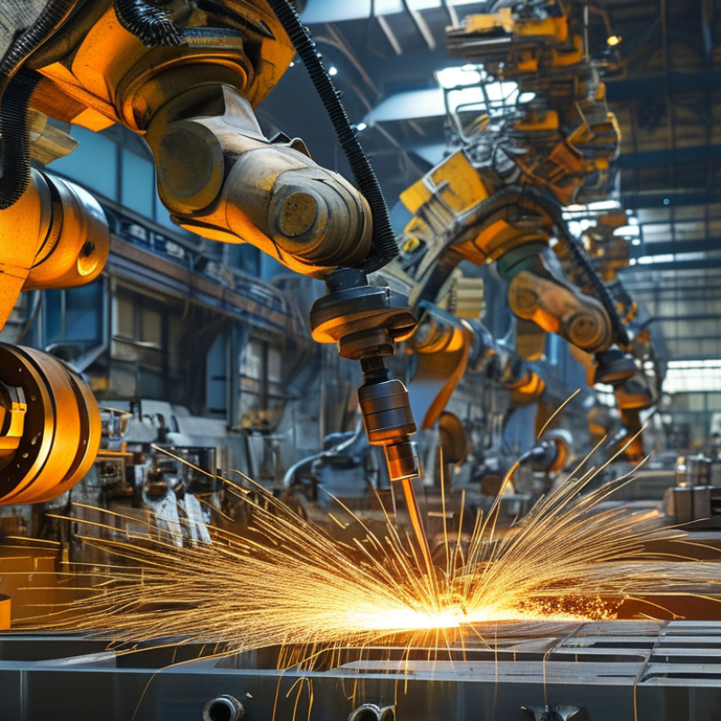 How to Automate Heavy Duty Metal Fabrication for Efficiency?