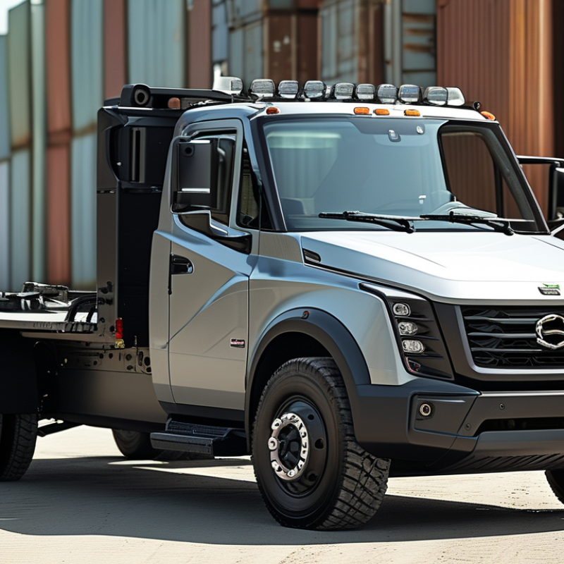 Top Tips for Choosing the Best Electric Flatbed Truck?