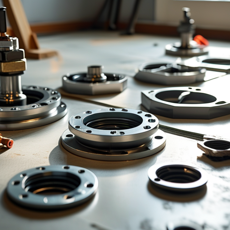 How to Install a Gas Pipe Floor Flange Easily in 2026?