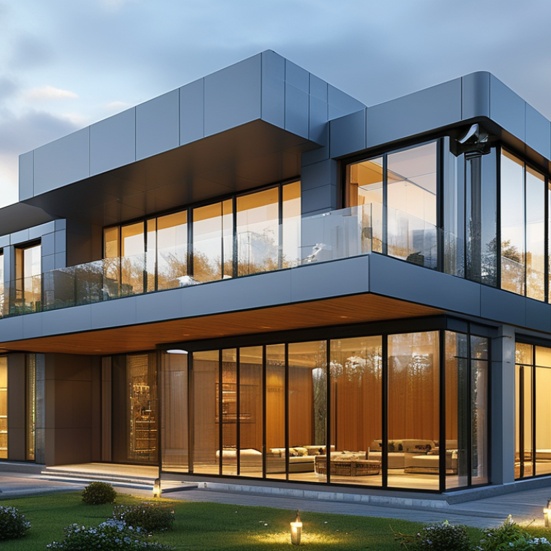 2026 Best Tips for Choosing Aluminum Doors and Windows for Villas?