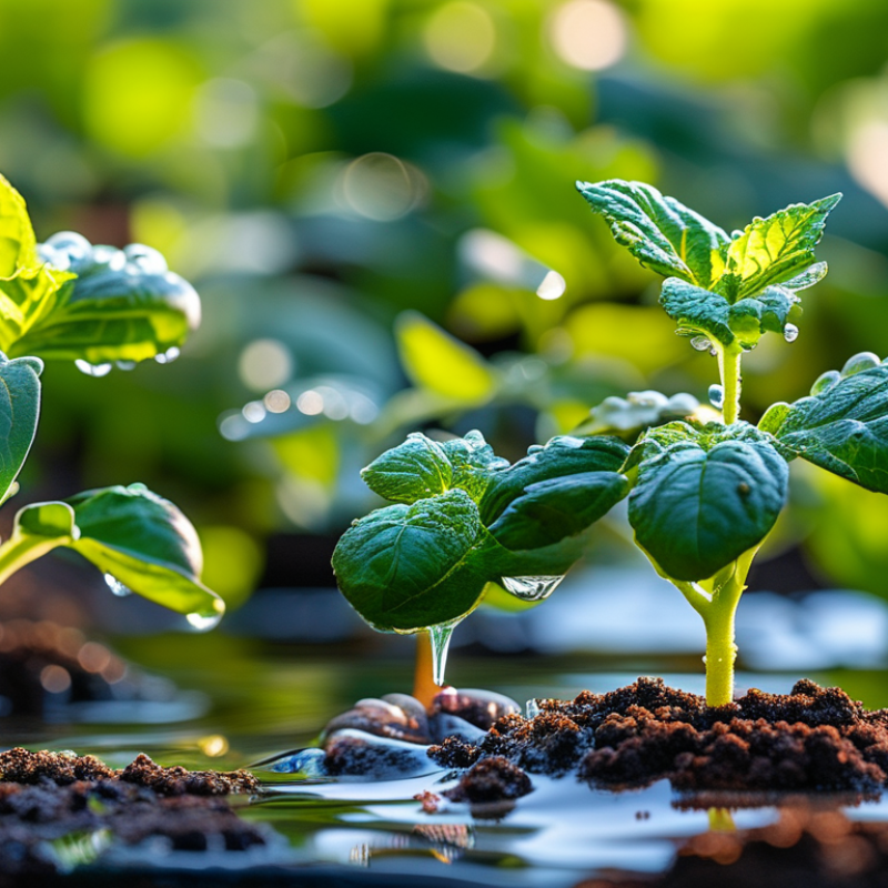 What is Water Soluble Liquid Fertilizer Benefits and Uses?