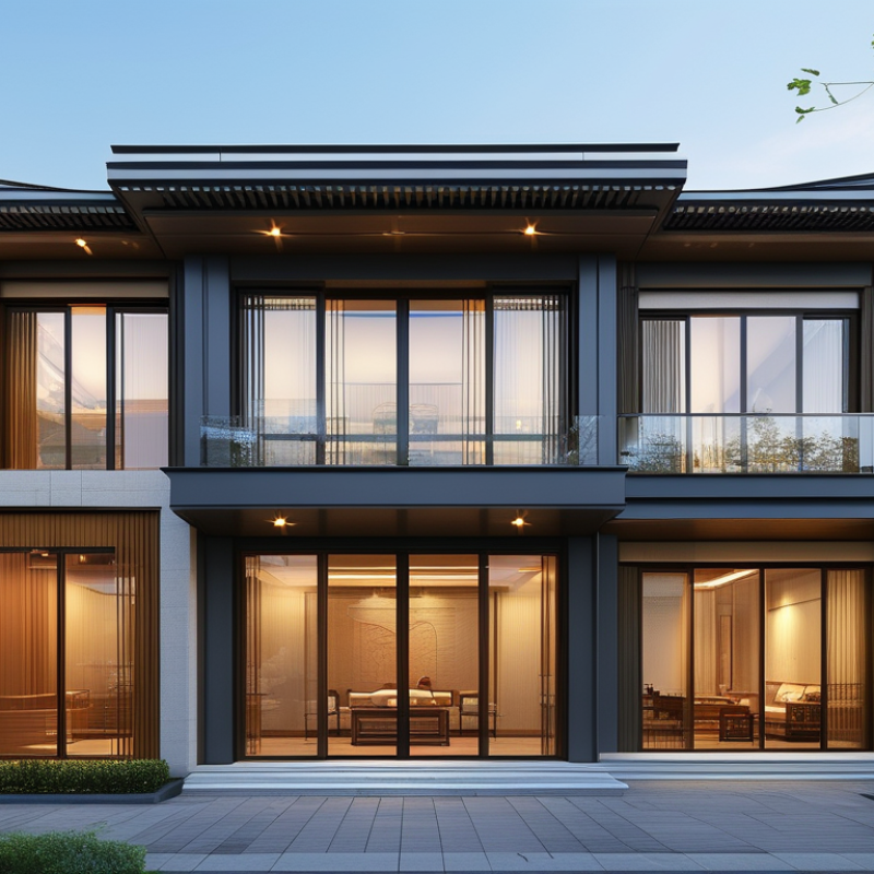 China Top 10 Door Window Designs for Modern Homes?