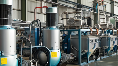 Why Choose a Water Ring Vacuum Pump for Your Business Needs?