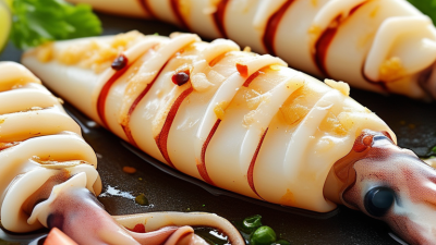Best Ways to Cook Frozen Squid for Delicious Meals?