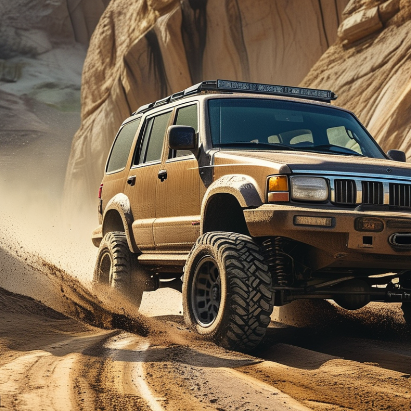 Top 10 Best Off Road Wheels and Tires for Ultimate Performance