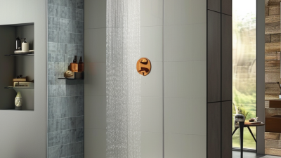Why Choose the Best Shower Head Set for Your Bathroom?