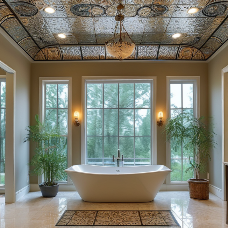 2026 Best Bathroom Ceiling Cladding Options for Global Buyers?