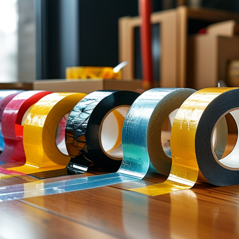 How to Choose the Right Clear Tape for Your Needs?