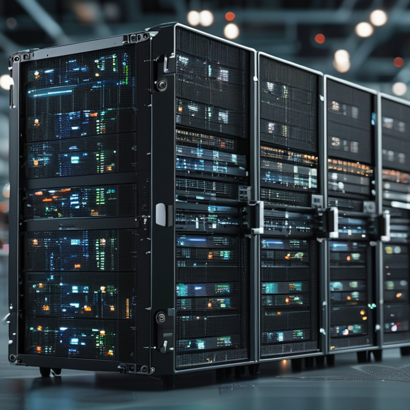 Top 10 Rackmount AI Server Manufacturers for Global Buyers?