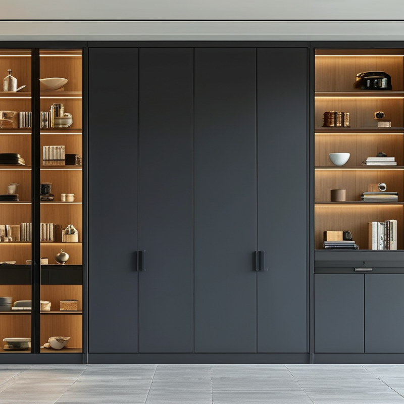 Top Benefits of Hydraulic Cabinet Door Lift Technology in Modern Design?