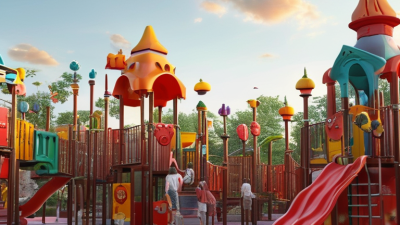 Top Playground Accessories to Enhance Play Areas in 2026?