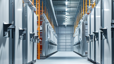 2026 Top Cold Storage Tank Innovations for Efficient Refrigeration Solutions?