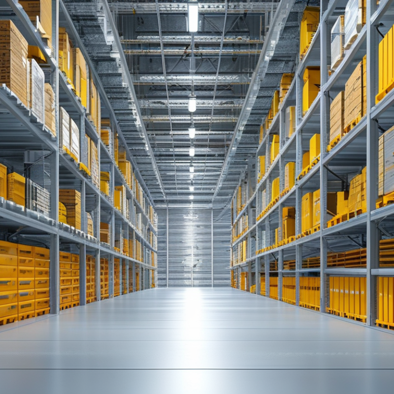 Top 10 Vertical Storage Solutions in China for Efficient Space Utilization