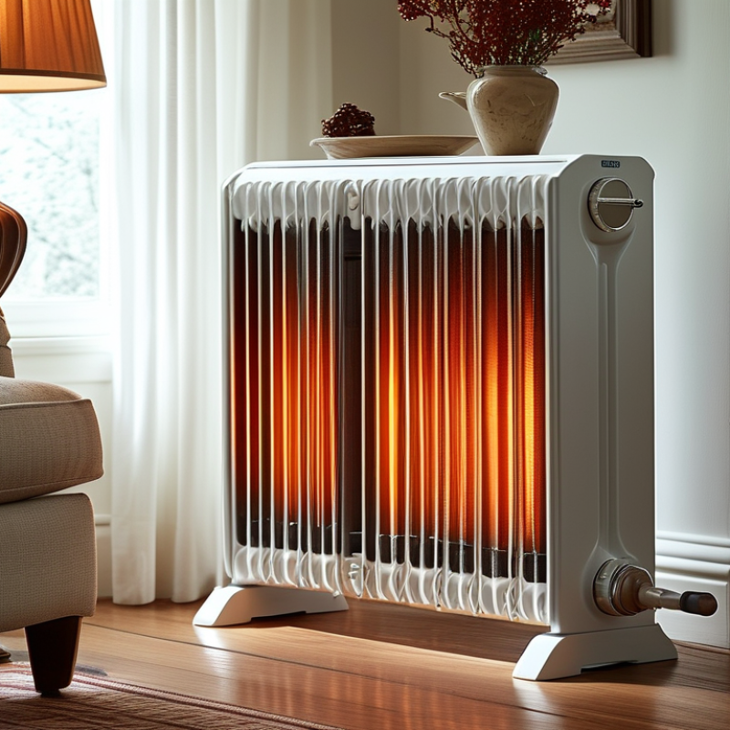 How to Choose the Best Infrared Heater for Your Space?